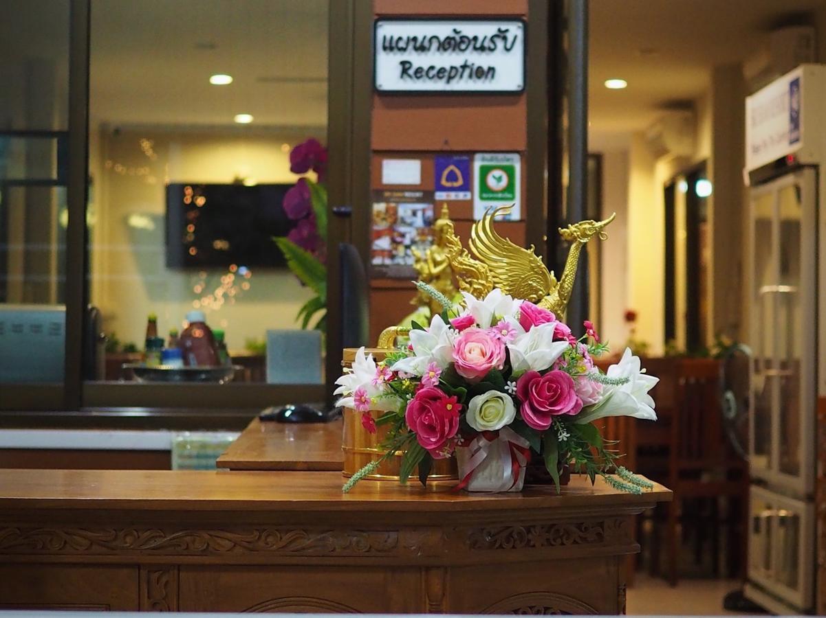 Sri Siam Resort Канчанабурі Екстер'єр фото